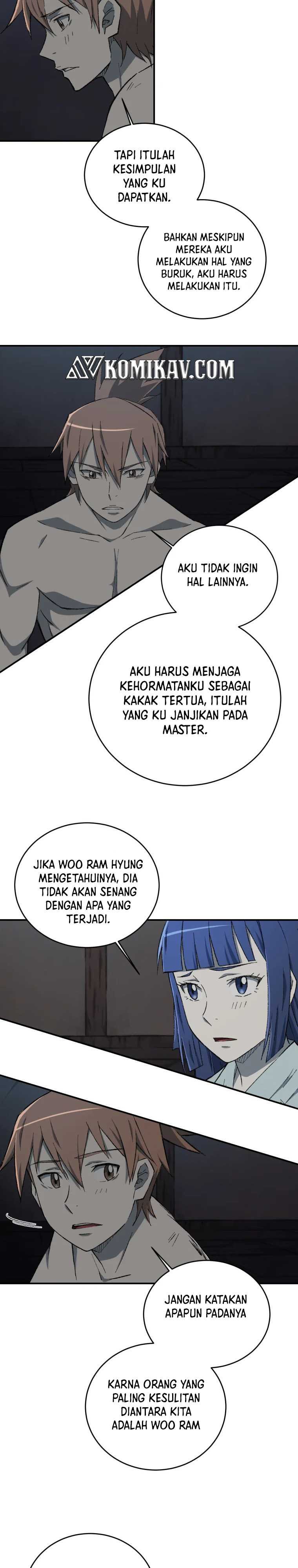 Dilarang COPAS - situs resmi www.mangacanblog.com - Komik the great master 016 - chapter 16 17 Indonesia the great master 016 - chapter 16 Terbaru 25|Baca Manga Komik Indonesia|Mangacan