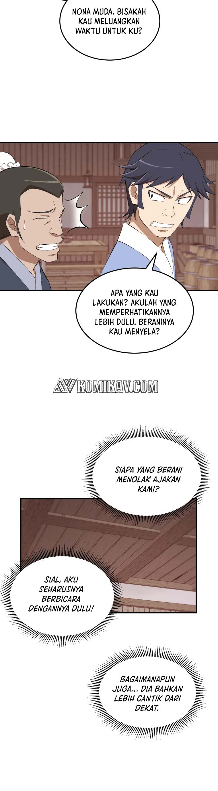 Dilarang COPAS - situs resmi www.mangacanblog.com - Komik the great master 023 - chapter 23 24 Indonesia the great master 023 - chapter 23 Terbaru 21|Baca Manga Komik Indonesia|Mangacan