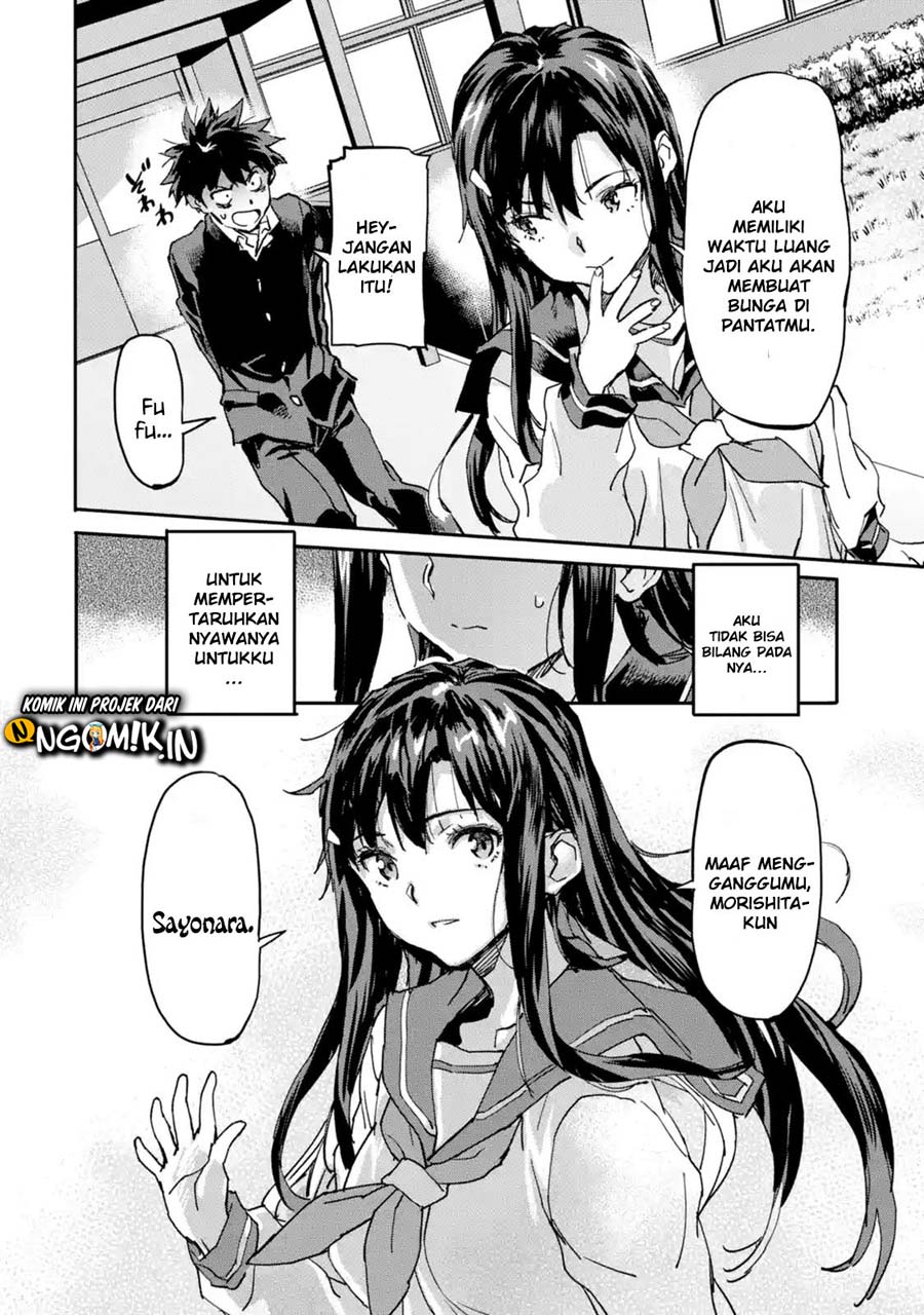 Dilarang COPAS - situs resmi www.mangacanblog.com - Komik the hero who returned remains the strongest in the modern world 008.2 - chapter 8.2 9.2 Indonesia the hero who returned remains the strongest in the modern world 008.2 - chapter 8.2 Terbaru 8|Baca Manga Komik Indonesia|Mangacan