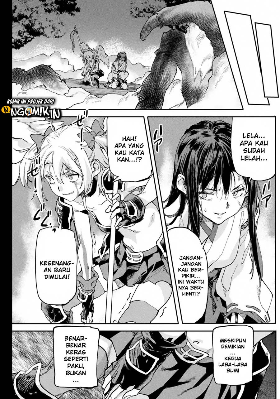 Dilarang COPAS - situs resmi www.mangacanblog.com - Komik the hero who returned remains the strongest in the modern world 008.4 - chapter 8.4 9.4 Indonesia the hero who returned remains the strongest in the modern world 008.4 - chapter 8.4 Terbaru 6|Baca Manga Komik Indonesia|Mangacan