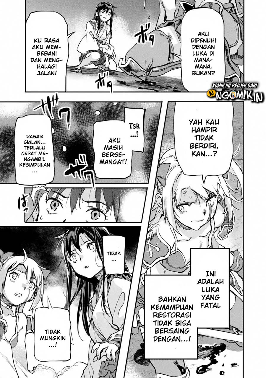 Dilarang COPAS - situs resmi www.mangacanblog.com - Komik the hero who returned remains the strongest in the modern world 008.4 - chapter 8.4 9.4 Indonesia the hero who returned remains the strongest in the modern world 008.4 - chapter 8.4 Terbaru 7|Baca Manga Komik Indonesia|Mangacan