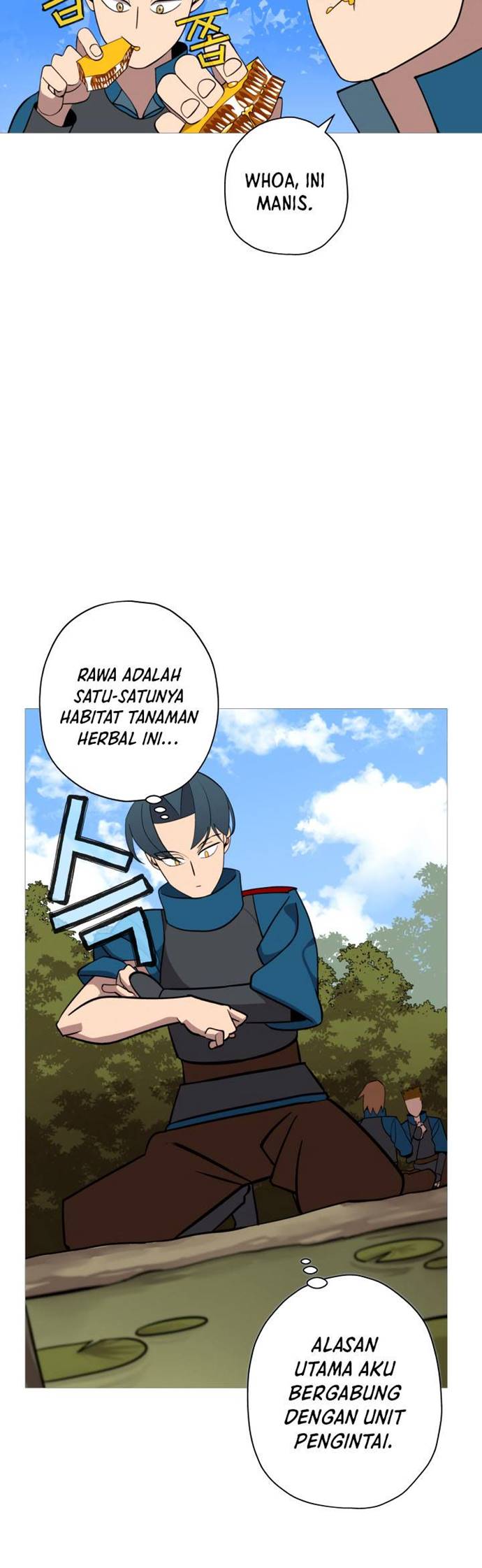 Dilarang COPAS - situs resmi www.mangacanblog.com - Komik the story of a low rank soldier becoming a monarch 007 - chapter 7 8 Indonesia the story of a low rank soldier becoming a monarch 007 - chapter 7 Terbaru 18|Baca Manga Komik Indonesia|Mangacan