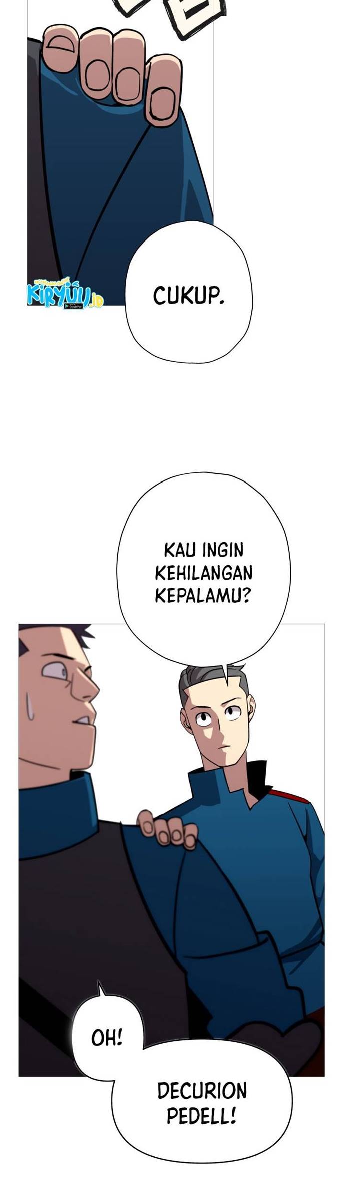 Dilarang COPAS - situs resmi www.mangacanblog.com - Komik the story of a low rank soldier becoming a monarch 007 - chapter 7 8 Indonesia the story of a low rank soldier becoming a monarch 007 - chapter 7 Terbaru 32|Baca Manga Komik Indonesia|Mangacan