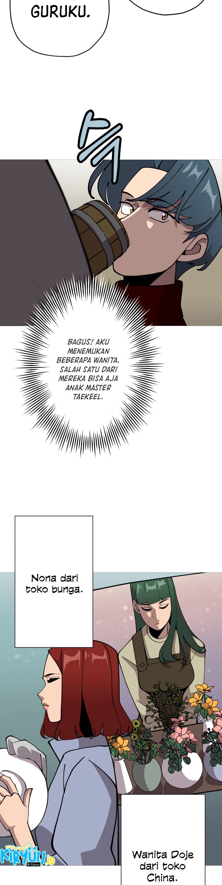 Dilarang COPAS - situs resmi www.mangacanblog.com - Komik the story of a low rank soldier becoming a monarch 023 - chapter 23 24 Indonesia the story of a low rank soldier becoming a monarch 023 - chapter 23 Terbaru 8|Baca Manga Komik Indonesia|Mangacan