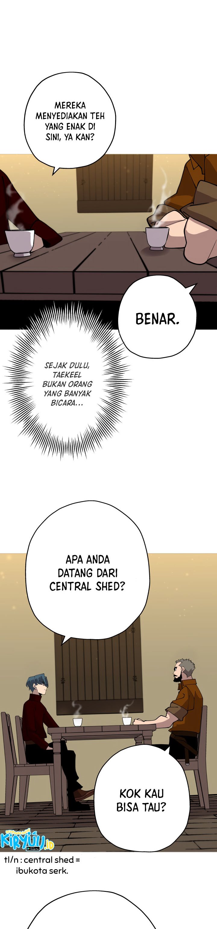 Dilarang COPAS - situs resmi www.mangacanblog.com - Komik the story of a low rank soldier becoming a monarch 023 - chapter 23 24 Indonesia the story of a low rank soldier becoming a monarch 023 - chapter 23 Terbaru 38|Baca Manga Komik Indonesia|Mangacan