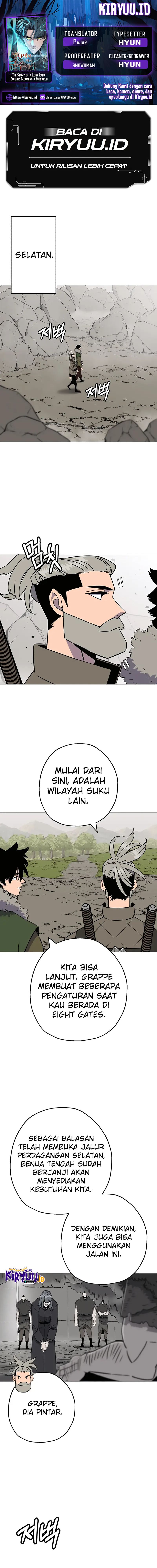 Dilarang COPAS - situs resmi www.mangacanblog.com - Komik the story of a low rank soldier becoming a monarch 126 - chapter 126 127 Indonesia the story of a low rank soldier becoming a monarch 126 - chapter 126 Terbaru 0|Baca Manga Komik Indonesia|Mangacan