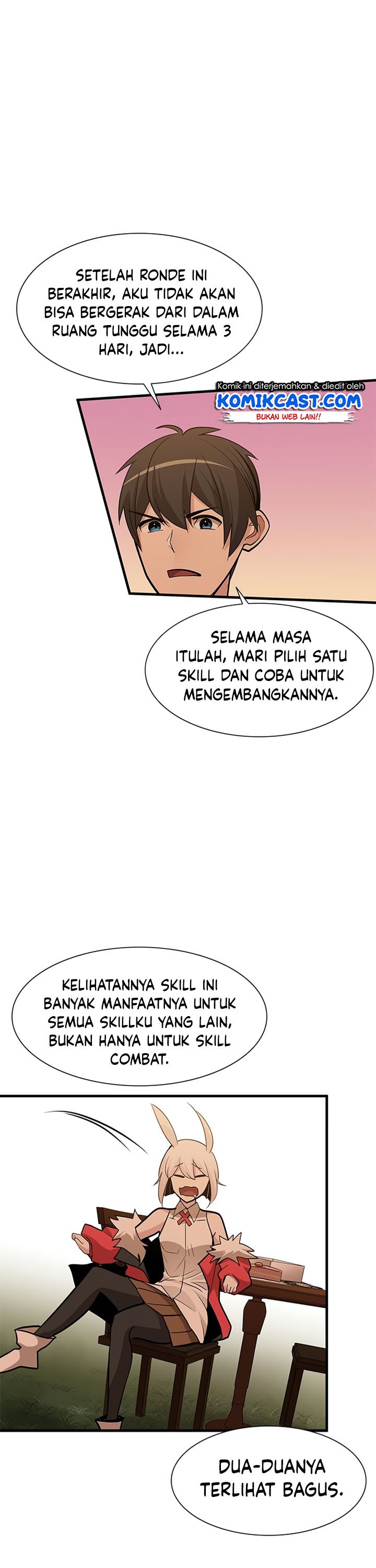 Dilarang COPAS - situs resmi www.mangacanblog.com - Komik the tutorial is too hard 051 - chapter 51 52 Indonesia the tutorial is too hard 051 - chapter 51 Terbaru 13|Baca Manga Komik Indonesia|Mangacan