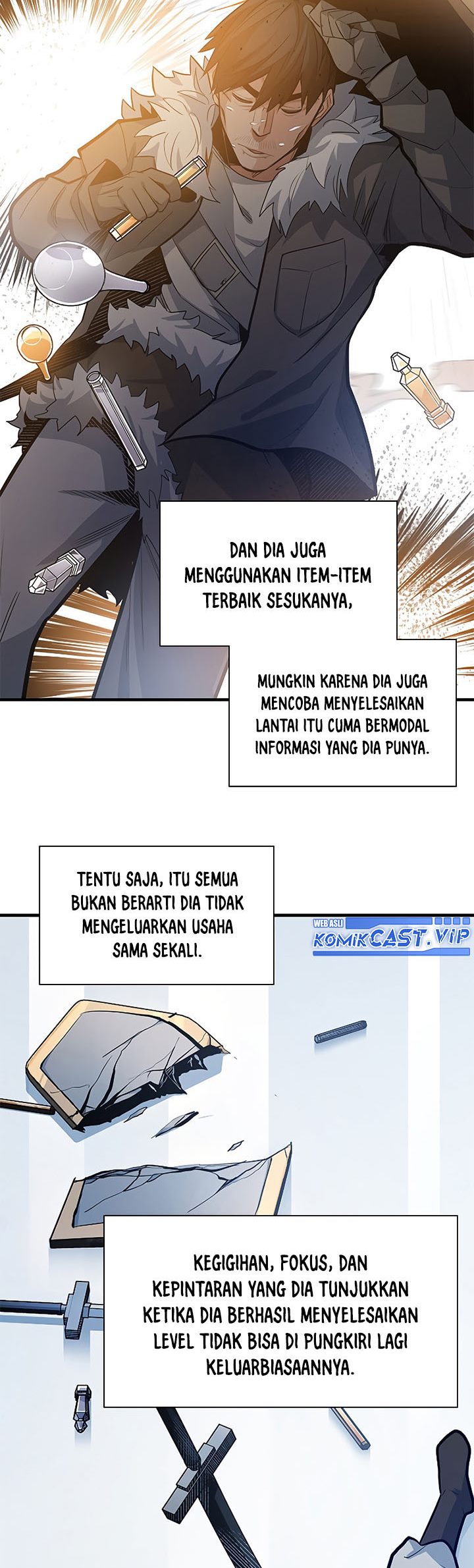 Dilarang COPAS - situs resmi www.mangacanblog.com - Komik the tutorial is too hard 132 - chapter 132 133 Indonesia the tutorial is too hard 132 - chapter 132 Terbaru 5|Baca Manga Komik Indonesia|Mangacan
