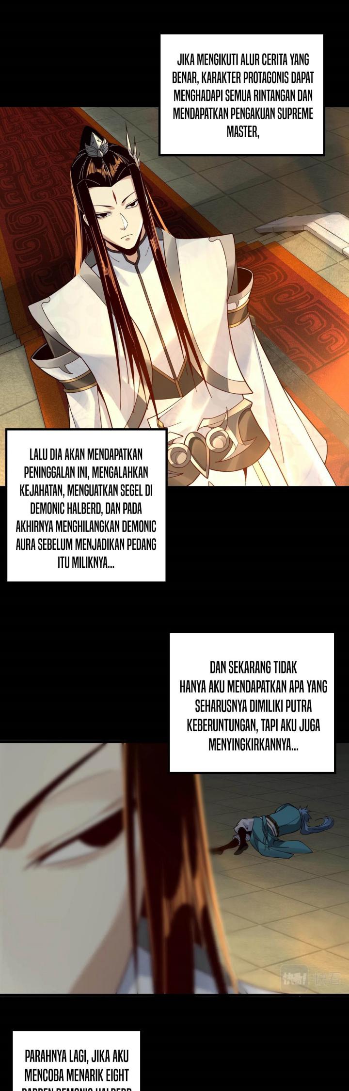 Dilarang COPAS - situs resmi www.mangacanblog.com - Komik the villain of destiny 025 - chapter 25 26 Indonesia the villain of destiny 025 - chapter 25 Terbaru 5|Baca Manga Komik Indonesia|Mangacan