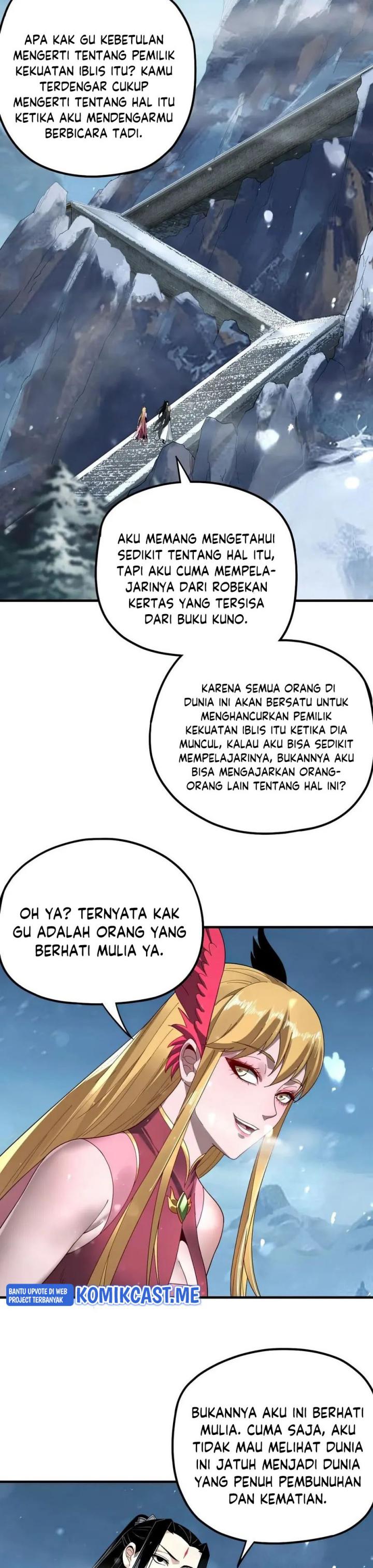 Dilarang COPAS - situs resmi www.mangacanblog.com - Komik the villain of destiny 053 - chapter 53 54 Indonesia the villain of destiny 053 - chapter 53 Terbaru 6|Baca Manga Komik Indonesia|Mangacan