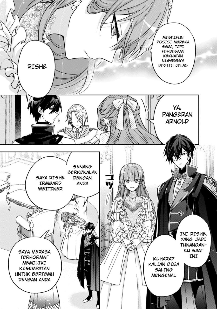 Dilarang COPAS - situs resmi www.mangacanblog.com - Komik the villainess wants to enjoy a carefree married life in a former enemy country in her seventh loop 020 - chapter 20 21 Indonesia the villainess wants to enjoy a carefree married life in a former enemy country in her seventh loop 020 - chapter 20 Terbaru 25|Baca Manga Komik Indonesia|Mangacan
