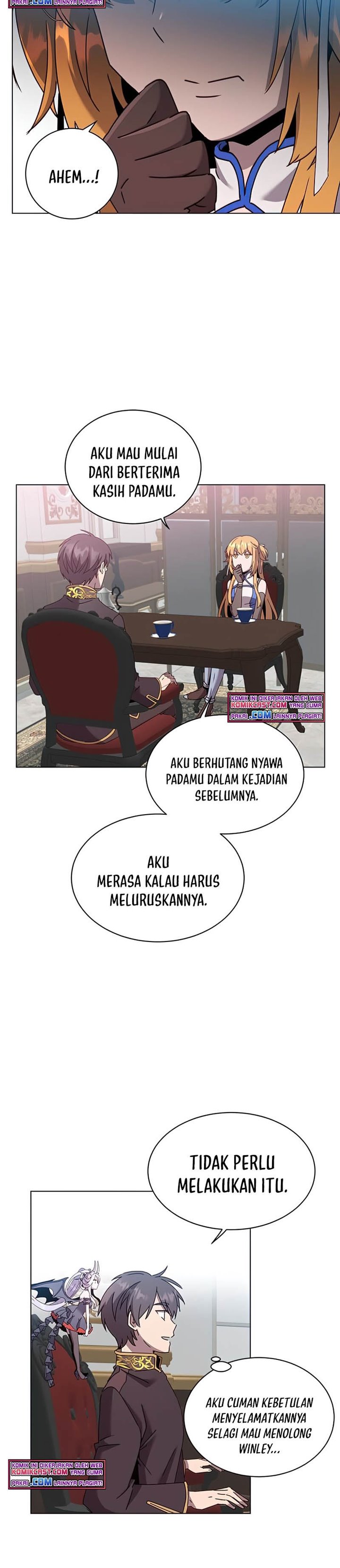 Dilarang COPAS - situs resmi www.mangacanblog.com - Komik the max leveled hero will return 076 - chapter 76 77 Indonesia the max leveled hero will return 076 - chapter 76 Terbaru 27|Baca Manga Komik Indonesia|Mangacan