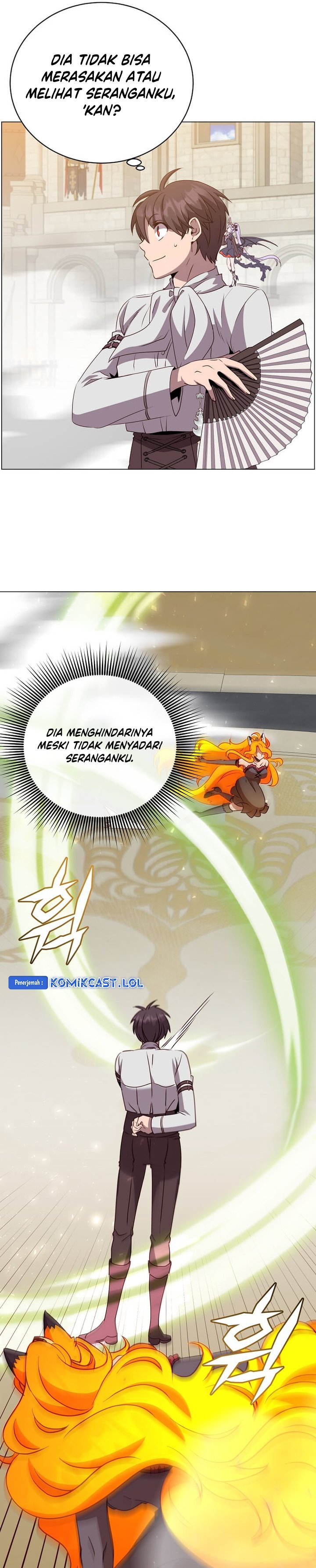 Dilarang COPAS - situs resmi www.mangacanblog.com - Komik the max leveled hero will return 153 - chapter 153 154 Indonesia the max leveled hero will return 153 - chapter 153 Terbaru 25|Baca Manga Komik Indonesia|Mangacan