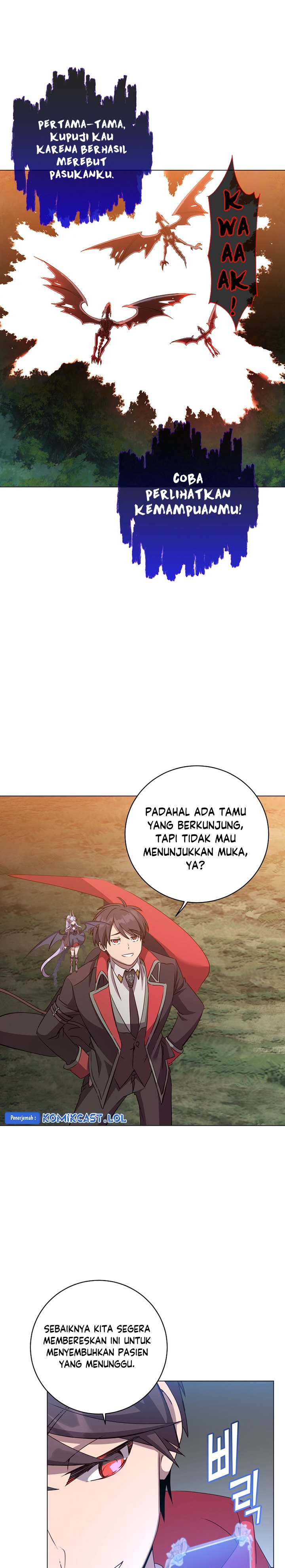 Dilarang COPAS - situs resmi www.mangacanblog.com - Komik the max leveled hero will return 159 - chapter 159 160 Indonesia the max leveled hero will return 159 - chapter 159 Terbaru 2|Baca Manga Komik Indonesia|Mangacan