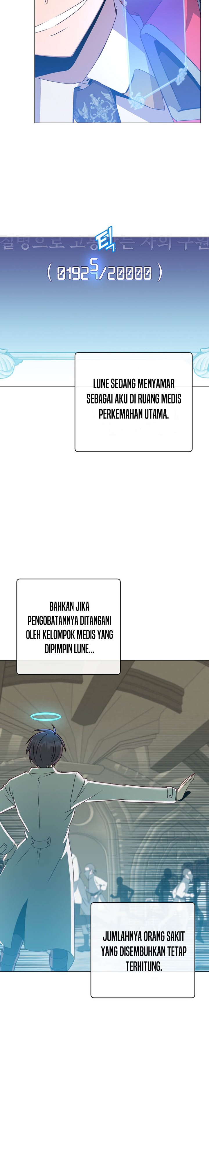 Dilarang COPAS - situs resmi www.mangacanblog.com - Komik the max leveled hero will return 159 - chapter 159 160 Indonesia the max leveled hero will return 159 - chapter 159 Terbaru 3|Baca Manga Komik Indonesia|Mangacan