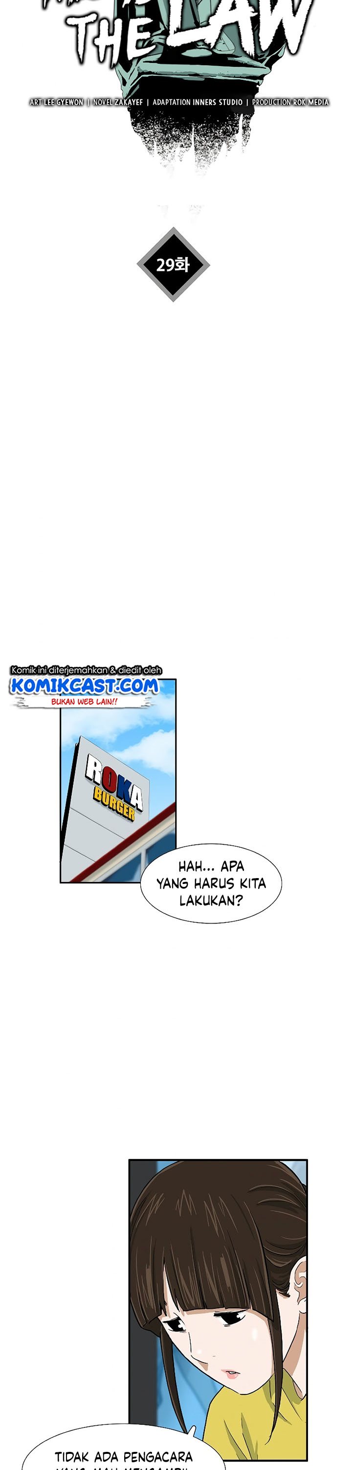 Dilarang COPAS - situs resmi www.mangacanblog.com - Komik this is the law 029 - chapter 29 30 Indonesia this is the law 029 - chapter 29 Terbaru 24|Baca Manga Komik Indonesia|Mangacan