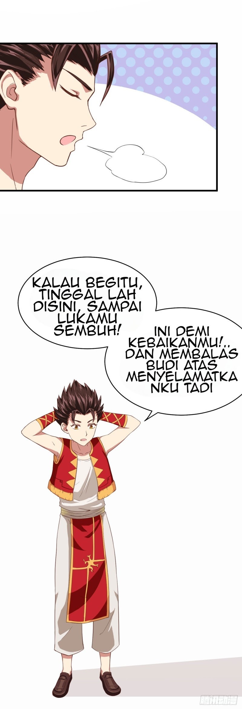 Dilarang COPAS - situs resmi www.mangacanblog.com - Komik to be the castellan king 006 - chapter 6 7 Indonesia to be the castellan king 006 - chapter 6 Terbaru 18|Baca Manga Komik Indonesia|Mangacan