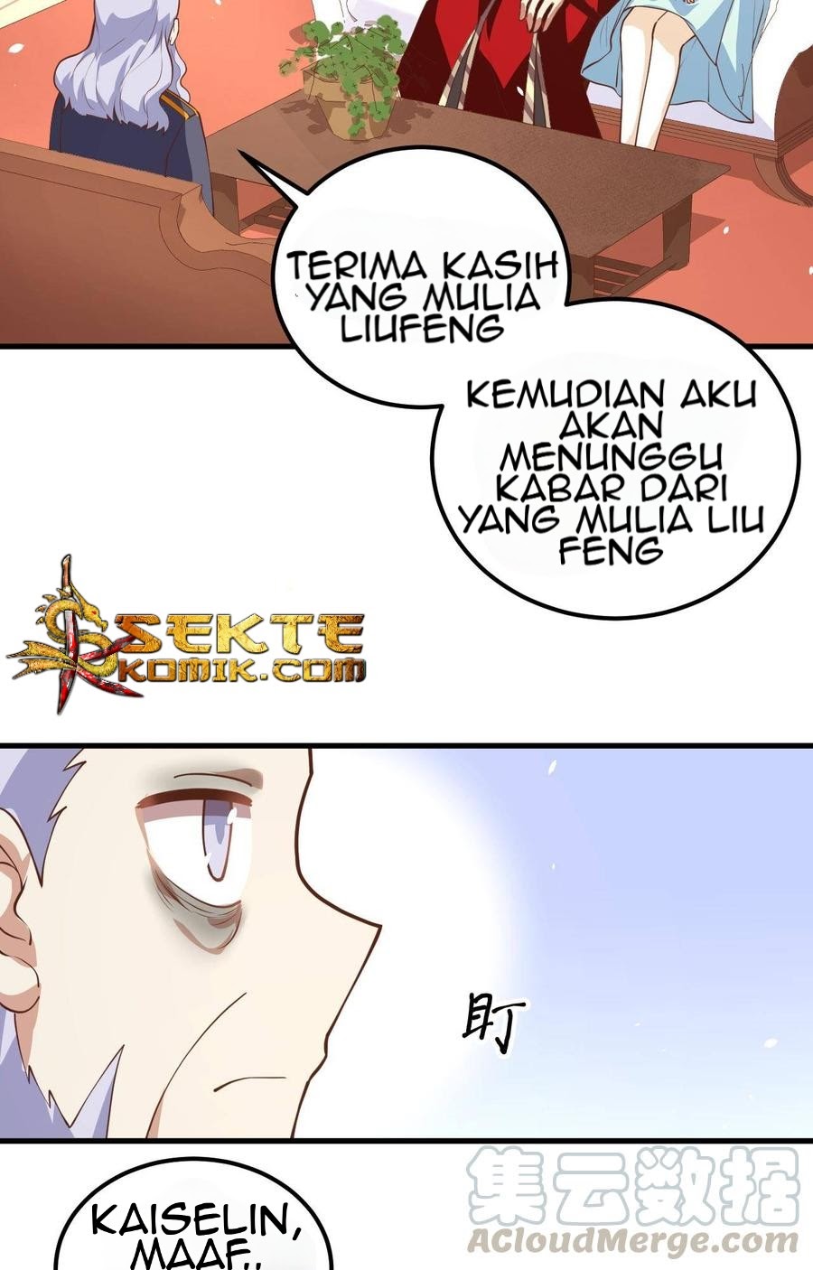 Dilarang COPAS - situs resmi www.mangacanblog.com - Komik to be the castellan king 203 - chapter 203 204 Indonesia to be the castellan king 203 - chapter 203 Terbaru 21|Baca Manga Komik Indonesia|Mangacan