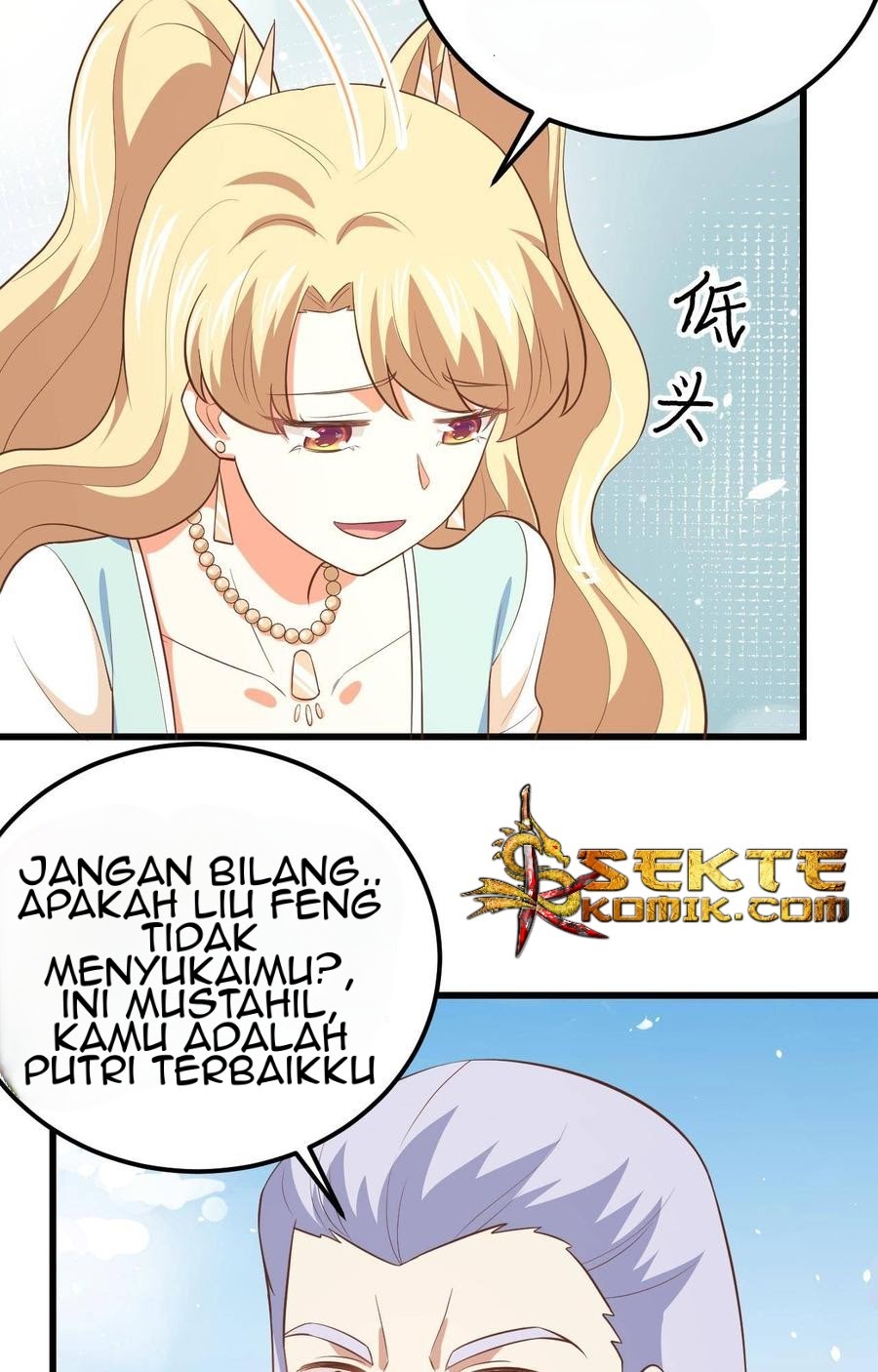 Dilarang COPAS - situs resmi www.mangacanblog.com - Komik to be the castellan king 203 - chapter 203 204 Indonesia to be the castellan king 203 - chapter 203 Terbaru 32|Baca Manga Komik Indonesia|Mangacan