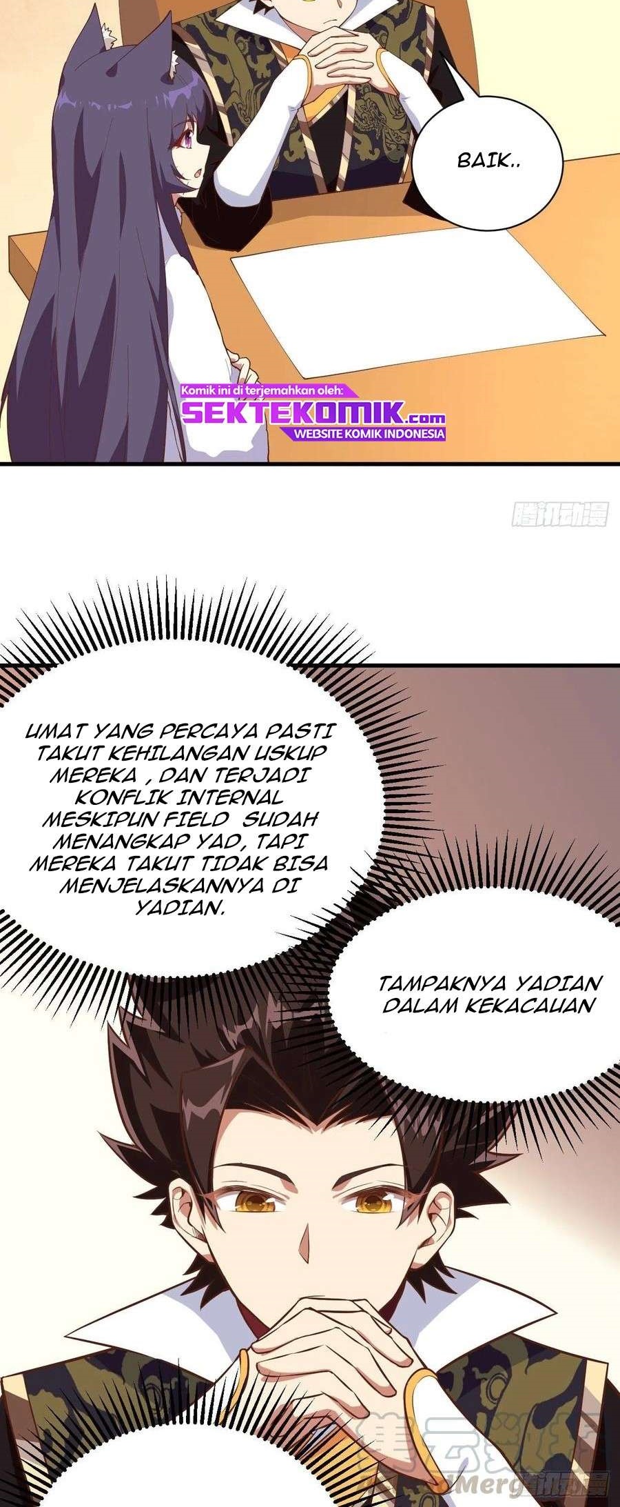 Dilarang COPAS - situs resmi www.mangacanblog.com - Komik to be the castellan king 292 - chapter 292 293 Indonesia to be the castellan king 292 - chapter 292 Terbaru 20|Baca Manga Komik Indonesia|Mangacan