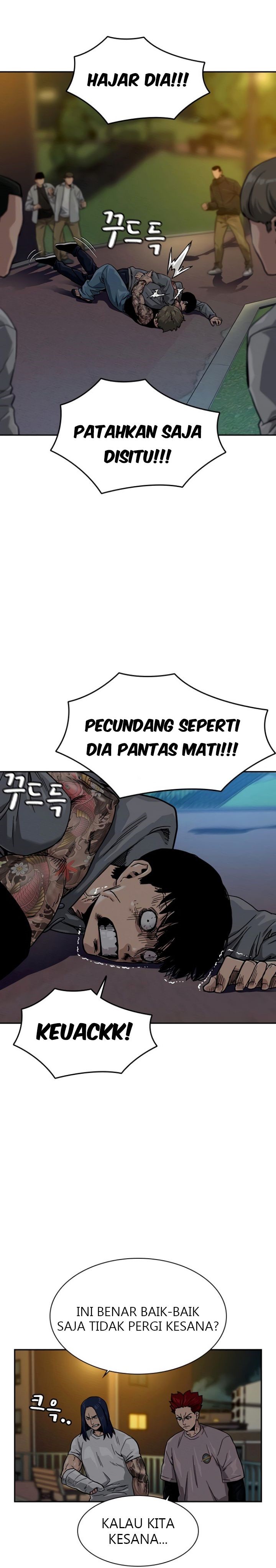 Dilarang COPAS - situs resmi www.mangacanblog.com - Komik to not die 028 - chapter 28 29 Indonesia to not die 028 - chapter 28 Terbaru 4|Baca Manga Komik Indonesia|Mangacan
