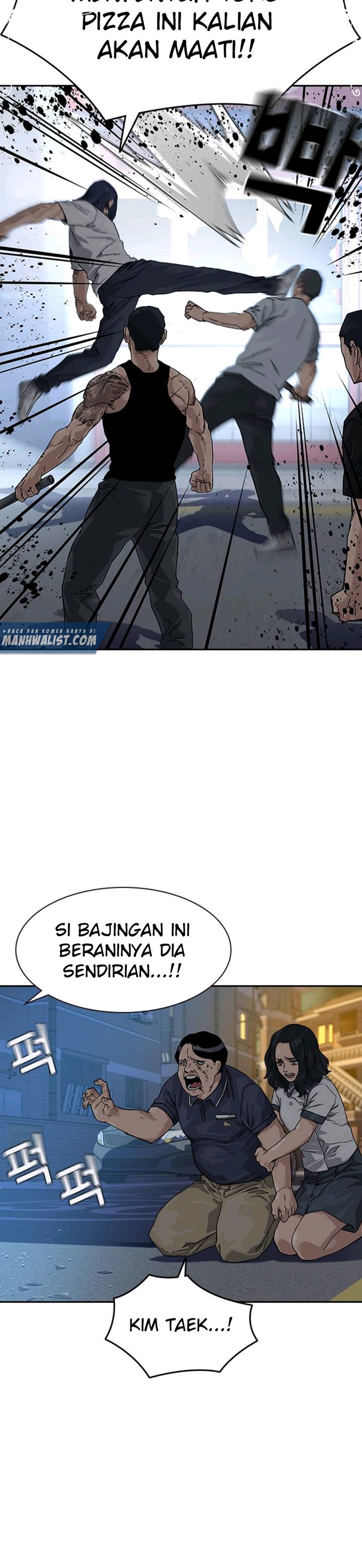 Dilarang COPAS - situs resmi www.mangacanblog.com - Komik to not die 066.3 - chapter 66.3 67.3 Indonesia to not die 066.3 - chapter 66.3 Terbaru 18|Baca Manga Komik Indonesia|Mangacan