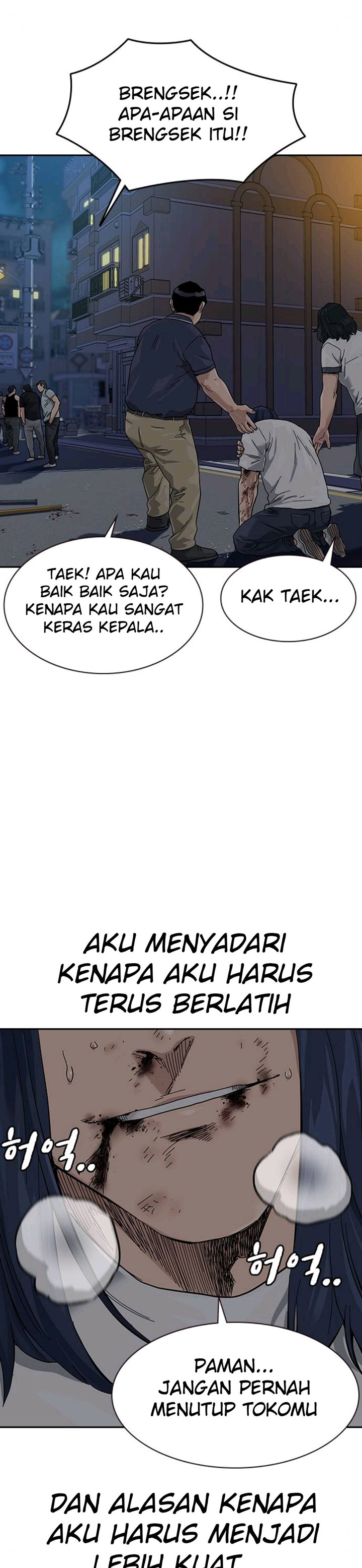 Dilarang COPAS - situs resmi www.mangacanblog.com - Komik to not die 066.3 - chapter 66.3 67.3 Indonesia to not die 066.3 - chapter 66.3 Terbaru 19|Baca Manga Komik Indonesia|Mangacan