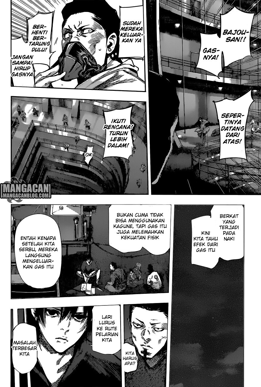 Dilarang COPAS - situs resmi www.mangacanblog.com - Komik tokyo ghoulre 069 - chapter 69 70 Indonesia tokyo ghoulre 069 - chapter 69 Terbaru 11|Baca Manga Komik Indonesia|Mangacan