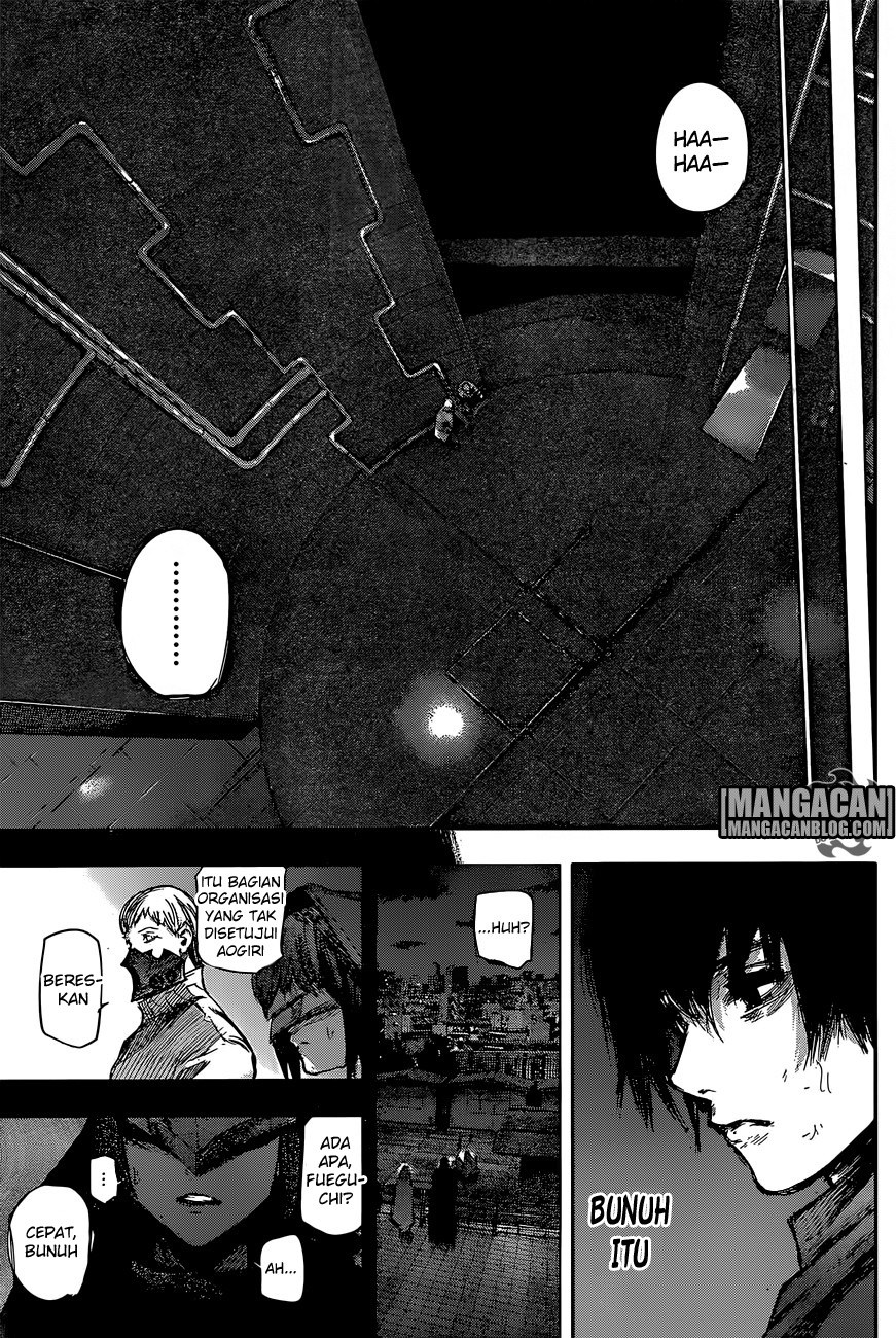 Dilarang COPAS - situs resmi www.mangacanblog.com - Komik tokyo ghoulre 069 - chapter 69 70 Indonesia tokyo ghoulre 069 - chapter 69 Terbaru 14|Baca Manga Komik Indonesia|Mangacan