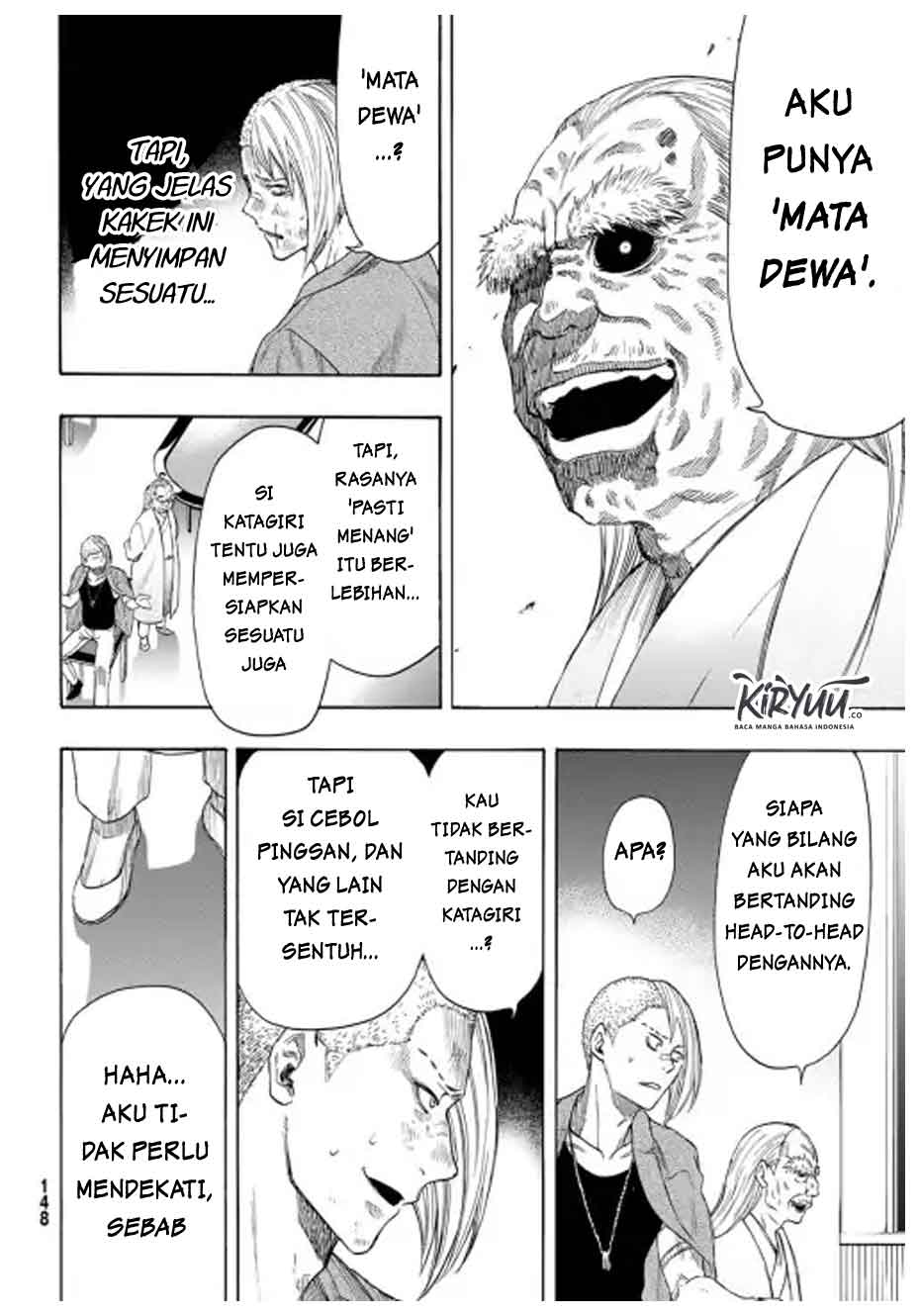 Dilarang COPAS - situs resmi www.mangacanblog.com - Komik tomodachi game 055 - chapter 55 56 Indonesia tomodachi game 055 - chapter 55 Terbaru 14|Baca Manga Komik Indonesia|Mangacan