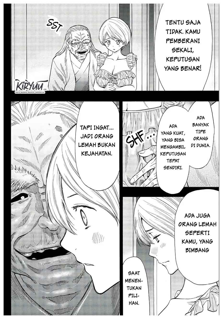 Dilarang COPAS - situs resmi www.mangacanblog.com - Komik tomodachi game 056 - chapter 56 57 Indonesia tomodachi game 056 - chapter 56 Terbaru 11|Baca Manga Komik Indonesia|Mangacan