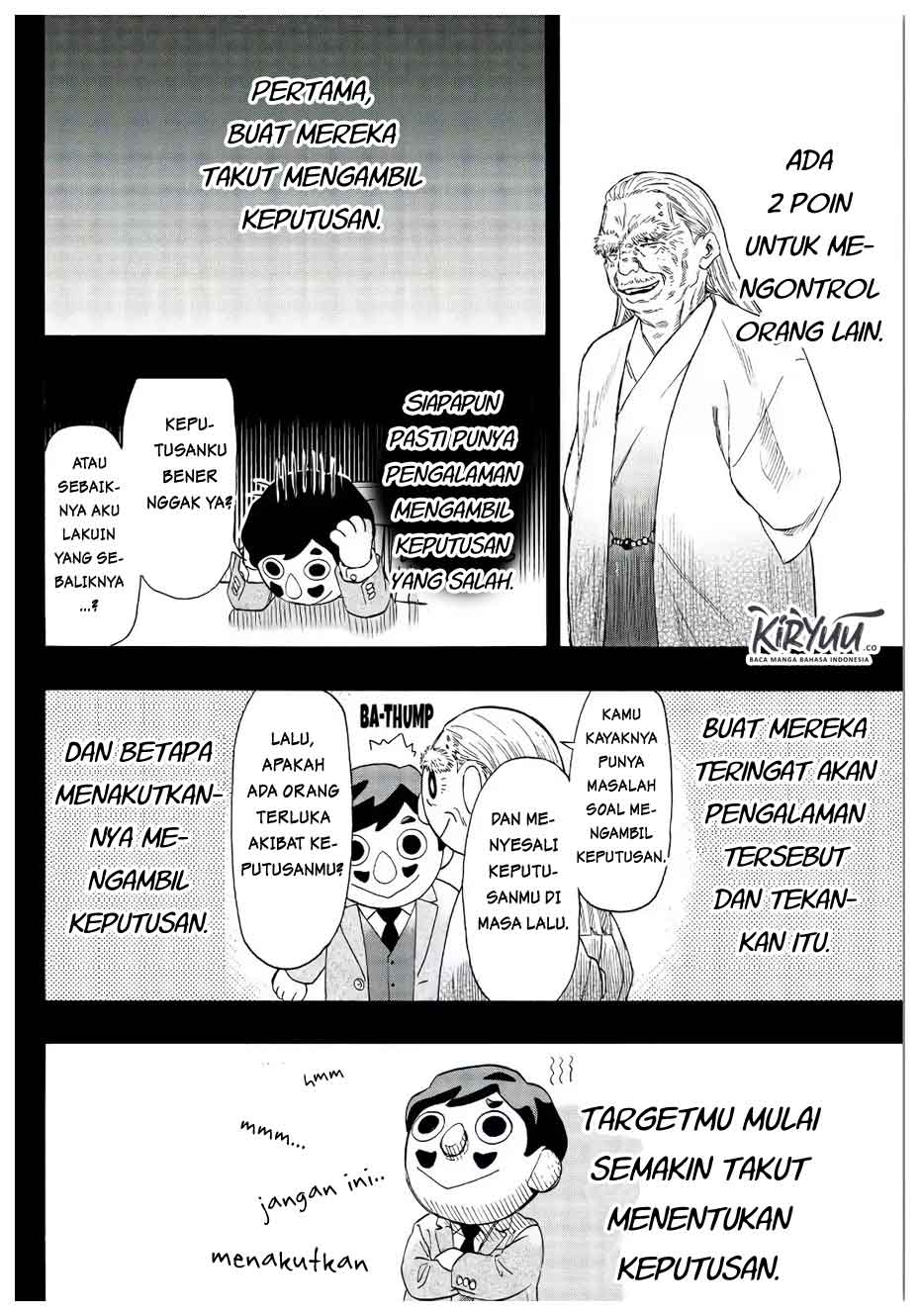Dilarang COPAS - situs resmi www.mangacanblog.com - Komik tomodachi game 056 - chapter 56 57 Indonesia tomodachi game 056 - chapter 56 Terbaru 15|Baca Manga Komik Indonesia|Mangacan