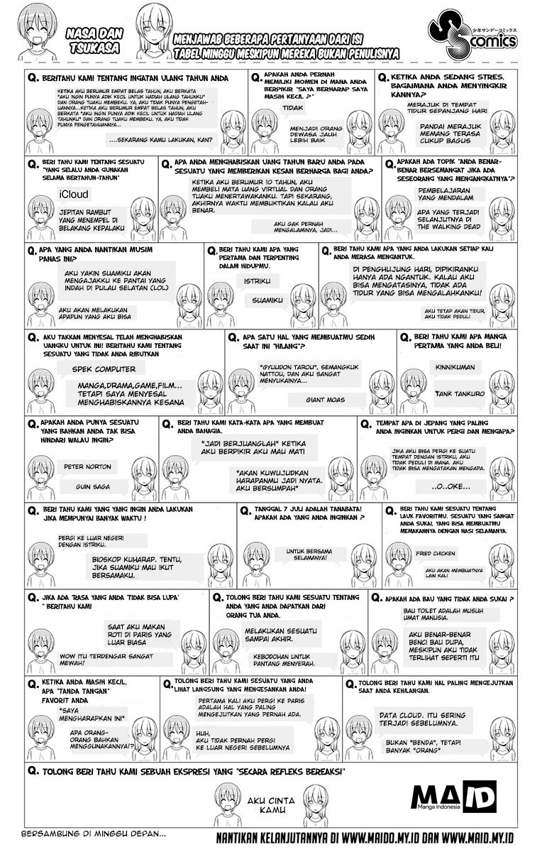 Dilarang COPAS - situs resmi www.mangacanblog.com - Komik tonikaku kawaii 018.5 - chapter 18.5 19.5 Indonesia tonikaku kawaii 018.5 - chapter 18.5 Terbaru 15|Baca Manga Komik Indonesia|Mangacan