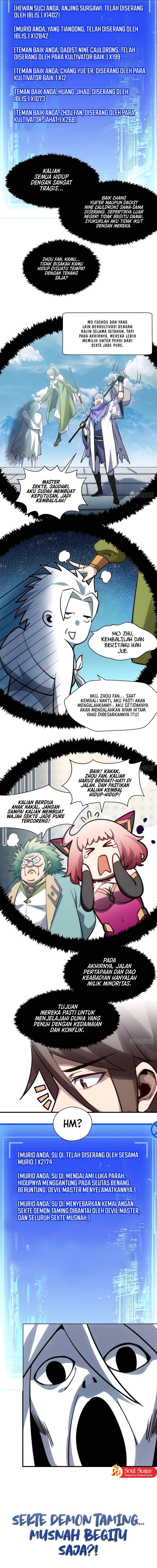 Dilarang COPAS - situs resmi www.mangacanblog.com - Komik top tier providence secretly cultivate for a thousand years 104 - chapter 104 105 Indonesia top tier providence secretly cultivate for a thousand years 104 - chapter 104 Terbaru 4|Baca Manga Komik Indonesia|Mangacan