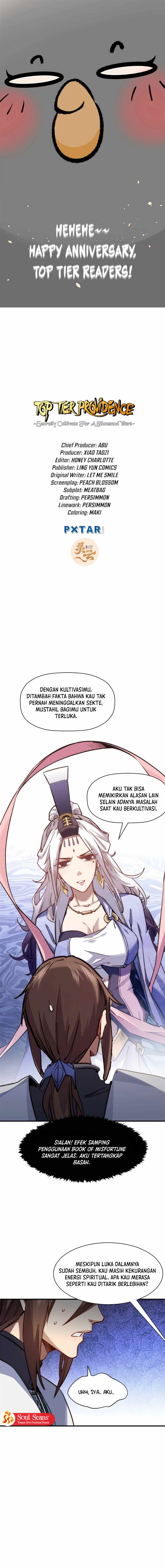 Dilarang COPAS - situs resmi www.mangacanblog.com - Komik top tier providence secretly cultivate for a thousand years 122 - chapter 122 123 Indonesia top tier providence secretly cultivate for a thousand years 122 - chapter 122 Terbaru 2|Baca Manga Komik Indonesia|Mangacan