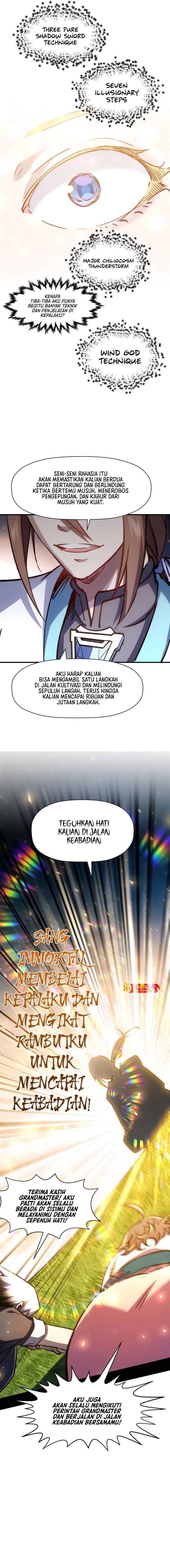 Dilarang COPAS - situs resmi www.mangacanblog.com - Komik top tier providence secretly cultivate for a thousand years 132 - chapter 132 133 Indonesia top tier providence secretly cultivate for a thousand years 132 - chapter 132 Terbaru 14|Baca Manga Komik Indonesia|Mangacan