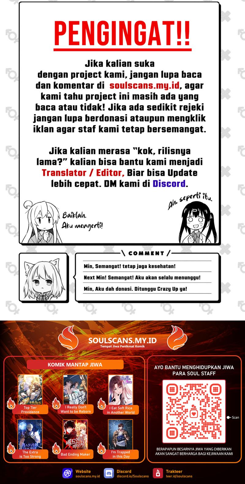 Dilarang COPAS - situs resmi www.mangacanblog.com - Komik top tier providence secretly cultivate for a thousand years 140 - chapter 140 141 Indonesia top tier providence secretly cultivate for a thousand years 140 - chapter 140 Terbaru 14|Baca Manga Komik Indonesia|Mangacan