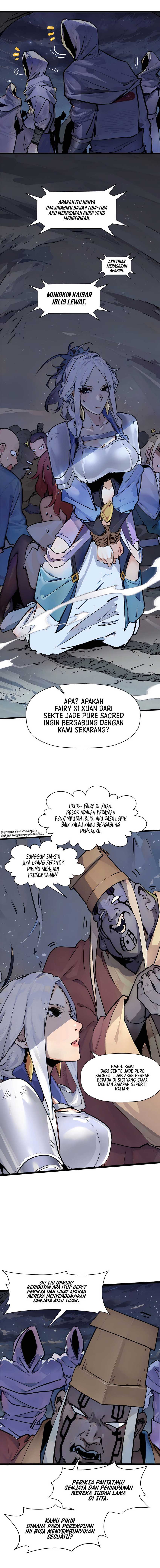 Dilarang COPAS - situs resmi www.mangacanblog.com - Komik top tier providence secretly cultivate for a thousand years 144 - chapter 144 145 Indonesia top tier providence secretly cultivate for a thousand years 144 - chapter 144 Terbaru 5|Baca Manga Komik Indonesia|Mangacan