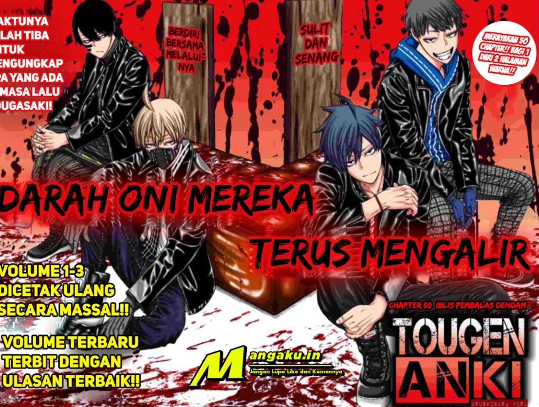 Dilarang COPAS - situs resmi www.mangacanblog.com - Komik tougen anki 050 - chapter 50 51 Indonesia tougen anki 050 - chapter 50 Terbaru 1|Baca Manga Komik Indonesia|Mangacan