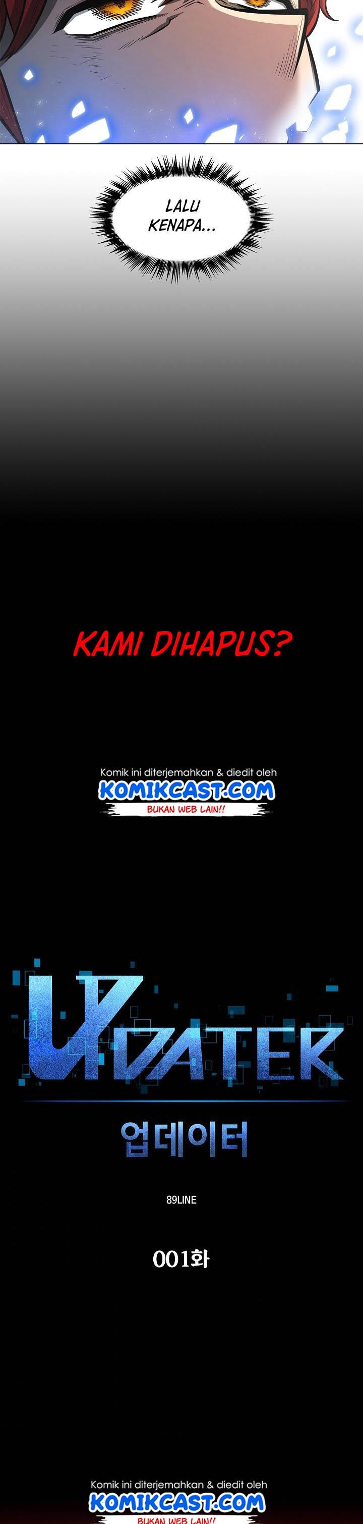 Dilarang COPAS - situs resmi www.mangacanblog.com - Komik updater 001 - chapter 1 2 Indonesia updater 001 - chapter 1 Terbaru 13|Baca Manga Komik Indonesia|Mangacan