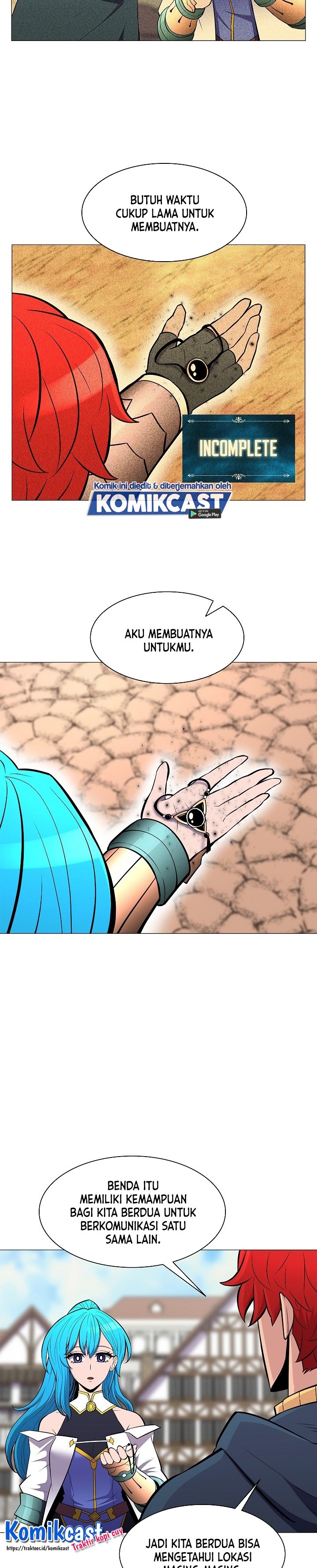 Dilarang COPAS - situs resmi www.mangacanblog.com - Komik updater 027 - chapter 27 28 Indonesia updater 027 - chapter 27 Terbaru 11|Baca Manga Komik Indonesia|Mangacan