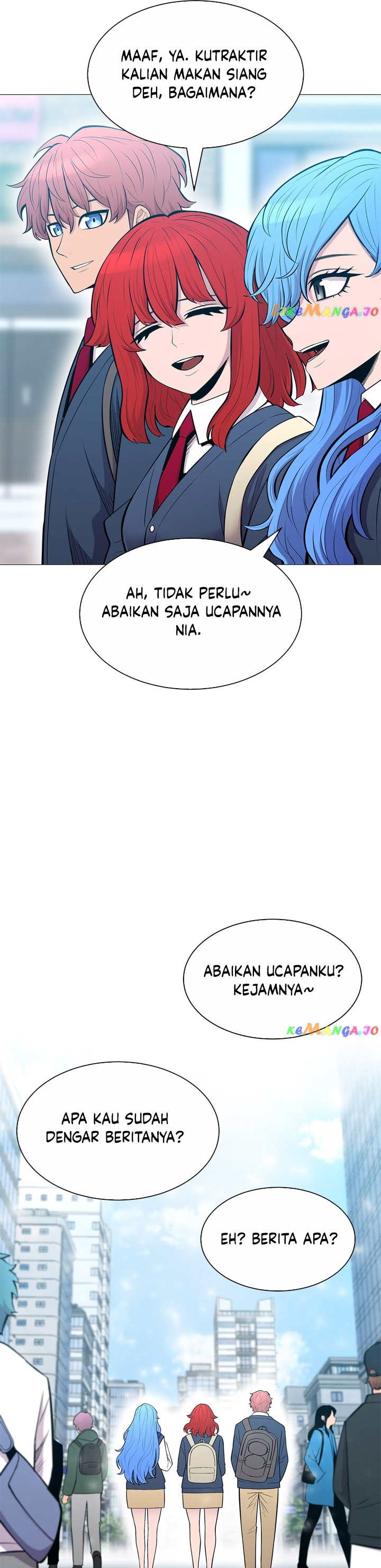 Dilarang COPAS - situs resmi www.mangacanblog.com - Komik updater 136 - chapter 136 137 Indonesia updater 136 - chapter 136 Terbaru 25|Baca Manga Komik Indonesia|Mangacan
