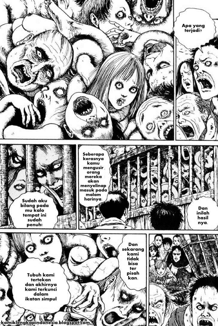 Dilarang COPAS - situs resmi www.mangacanblog.com - Komik uzumaki spiral into horror 016 - chapter 16 17 Indonesia uzumaki spiral into horror 016 - chapter 16 Terbaru 17|Baca Manga Komik Indonesia|Mangacan
