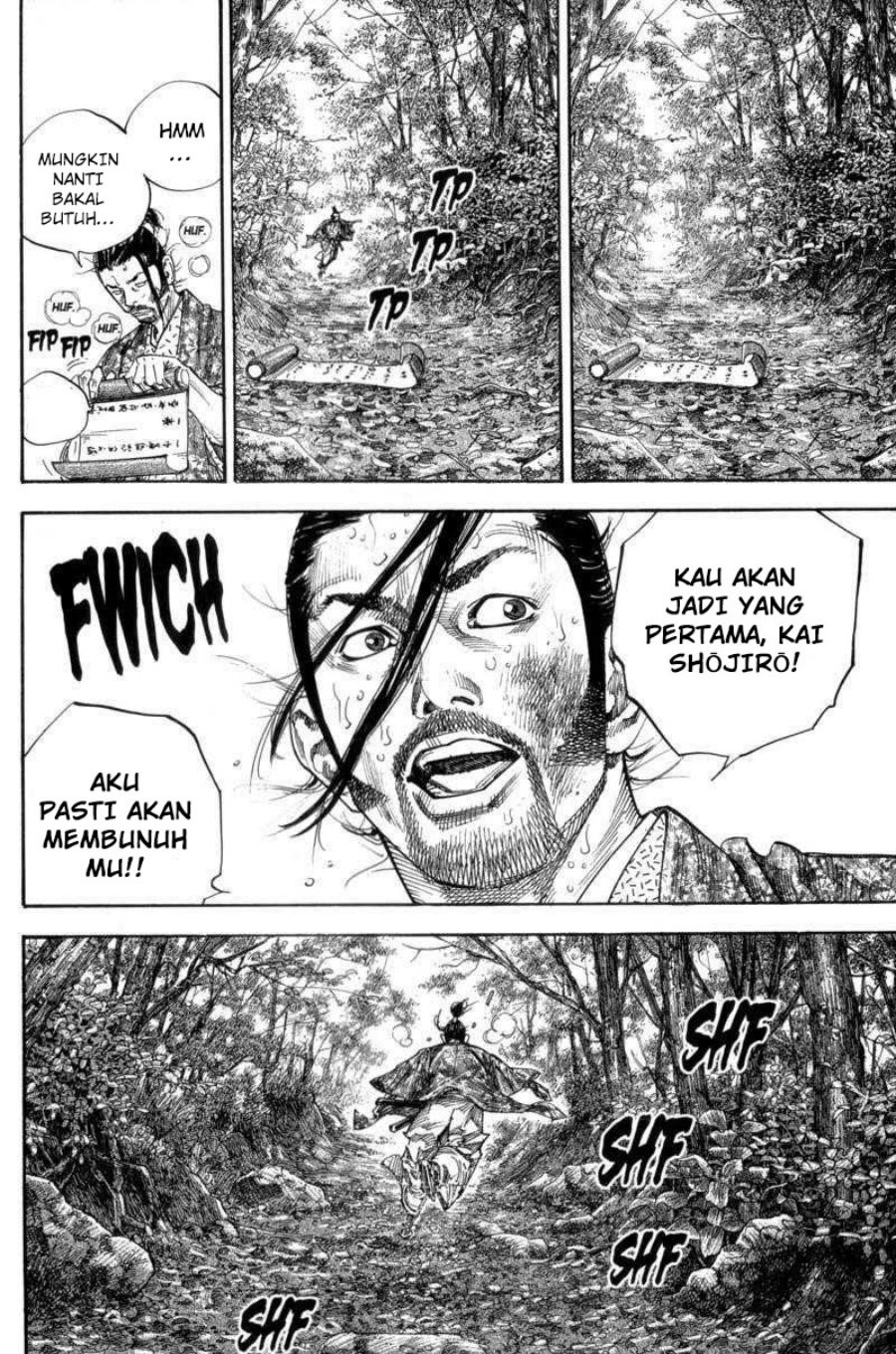 Dilarang COPAS - situs resmi www.mangacanblog.com - Komik vagabond 112 - chapter 112 113 Indonesia vagabond 112 - chapter 112 Terbaru 4|Baca Manga Komik Indonesia|Mangacan