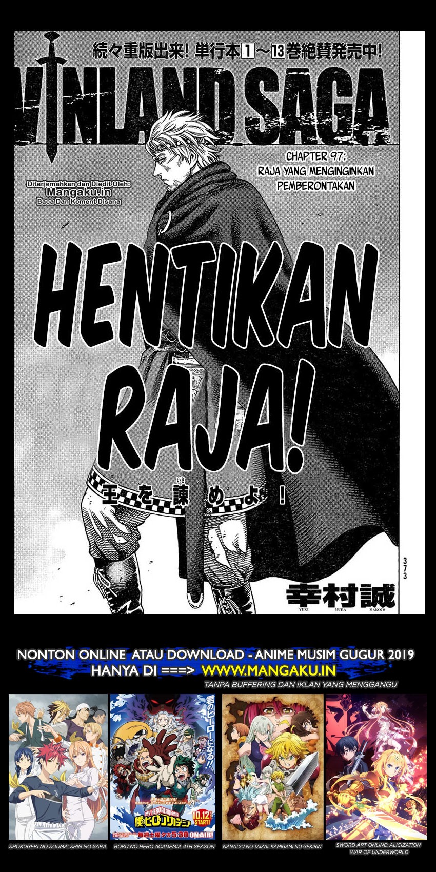 Dilarang COPAS - situs resmi www.mangacanblog.com - Komik vinland saga 097 - chapter 97 98 Indonesia vinland saga 097 - chapter 97 Terbaru 1|Baca Manga Komik Indonesia|Mangacan