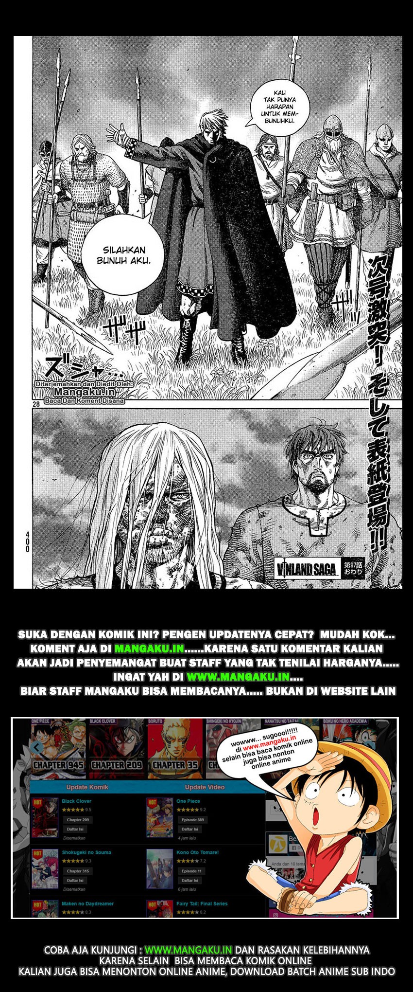 Dilarang COPAS - situs resmi www.mangacanblog.com - Komik vinland saga 097 - chapter 97 98 Indonesia vinland saga 097 - chapter 97 Terbaru 28|Baca Manga Komik Indonesia|Mangacan