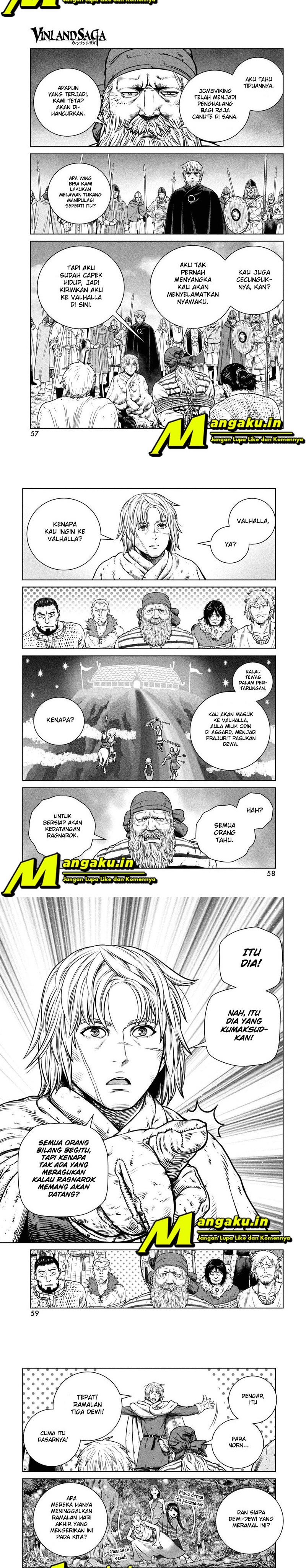 Dilarang COPAS - situs resmi www.mangacanblog.com - Komik vinland saga 190 - chapter 190 191 Indonesia vinland saga 190 - chapter 190 Terbaru 3|Baca Manga Komik Indonesia|Mangacan