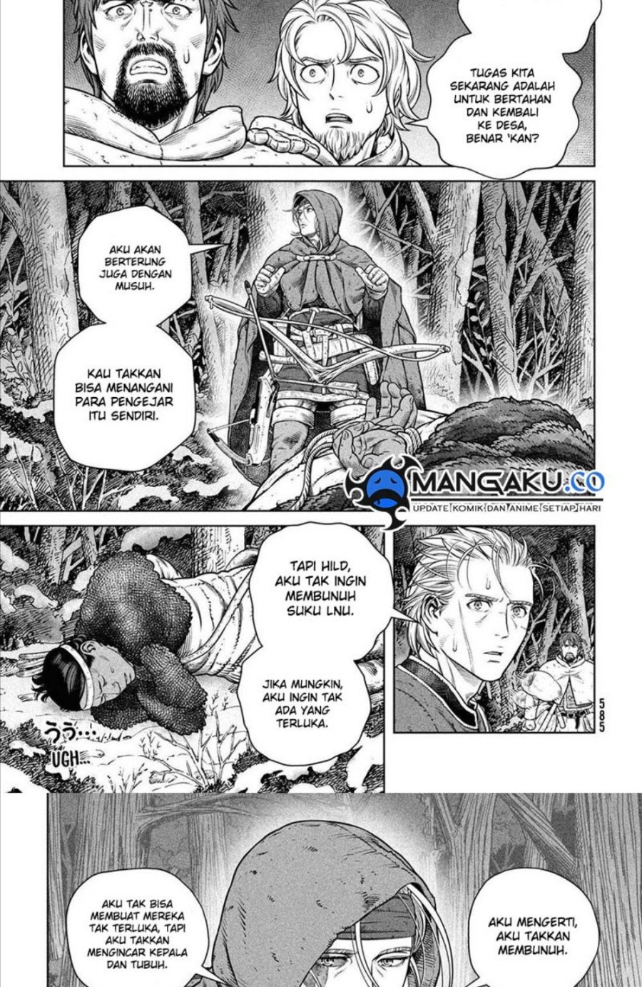 Dilarang COPAS - situs resmi www.mangacanblog.com - Komik vinland saga 207 - chapter 207 208 Indonesia vinland saga 207 - chapter 207 Terbaru 10|Baca Manga Komik Indonesia|Mangacan