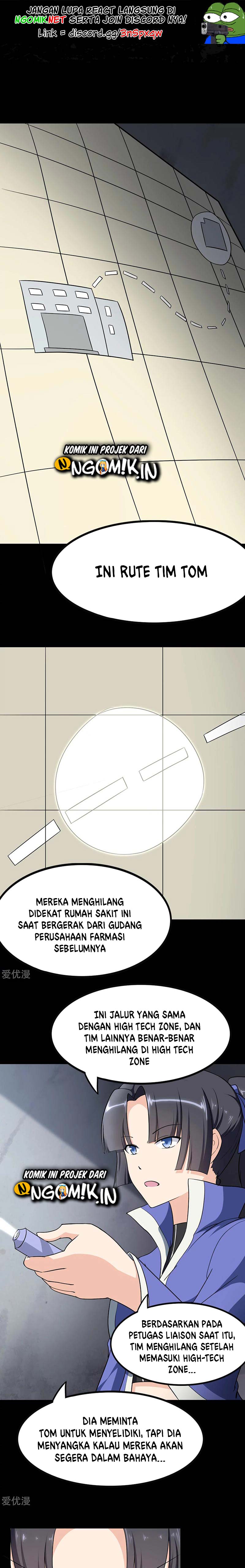 Dilarang COPAS - situs resmi www.mangacanblog.com - Komik virus girlfriend 194 - chapter 194 195 Indonesia virus girlfriend 194 - chapter 194 Terbaru 1|Baca Manga Komik Indonesia|Mangacan