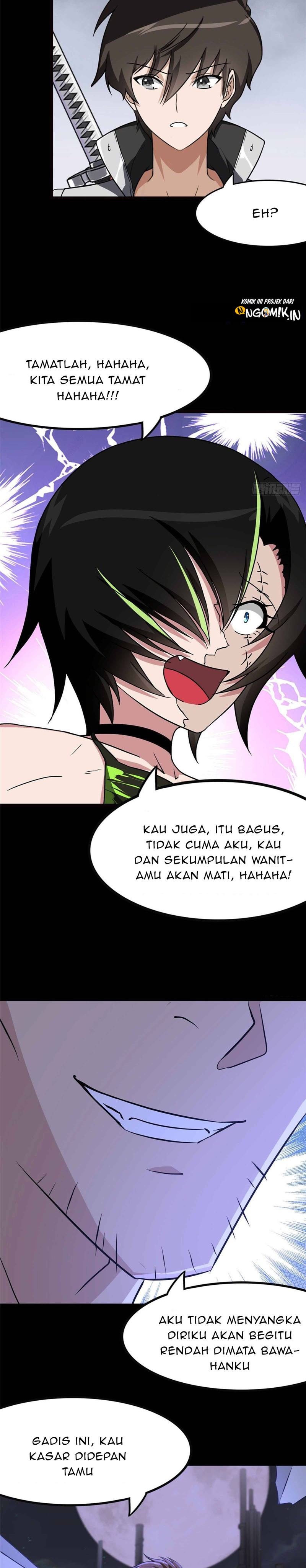Dilarang COPAS - situs resmi www.mangacanblog.com - Komik virus girlfriend 258 - chapter 258 259 Indonesia virus girlfriend 258 - chapter 258 Terbaru 23|Baca Manga Komik Indonesia|Mangacan